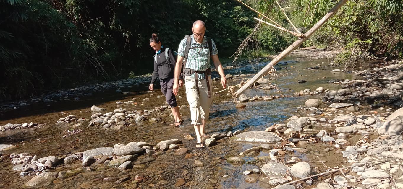 5 Days Phongsaly Exprience Trekking Tour